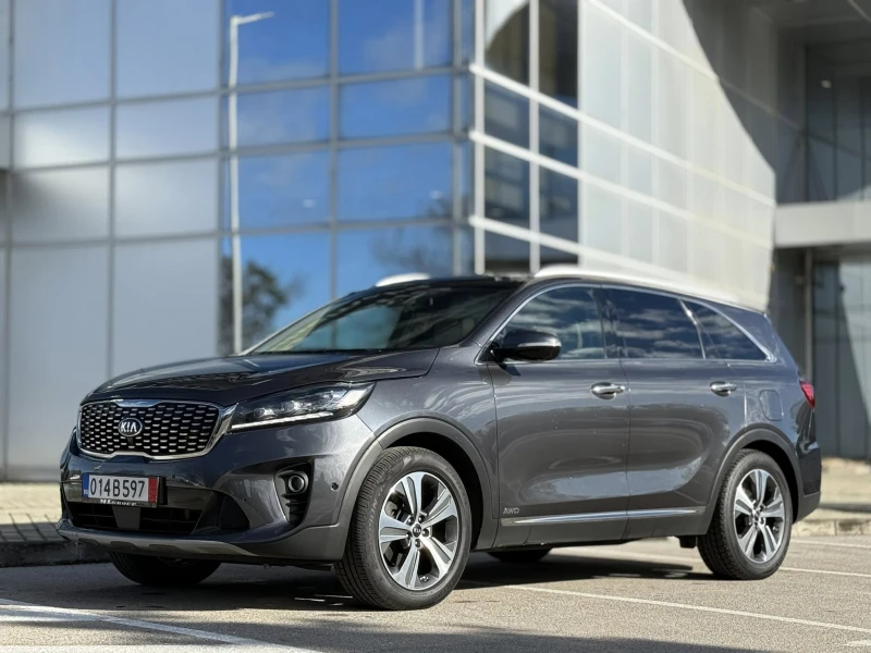 Kia Sorento 4х4 FULL FULL !! ! - 41800 лв. / 21372.00 € - 90838726 1 | Car24.bg Kia Sorento 4х4 FULL FULL !! ! - 41800 лв. / 21372.00 € - 90838726 1