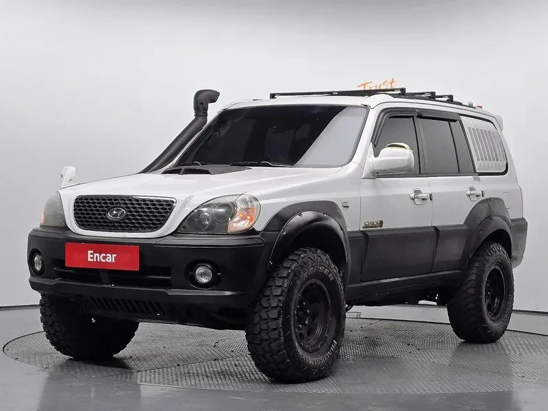 Hyundai Terracan 4Wd Jx290 Gold Luxury | Auto.bg — изображение 1 Hyundai Terracan 4Wd Jx290 Gold Luxury | Auto.bg — изображение 1