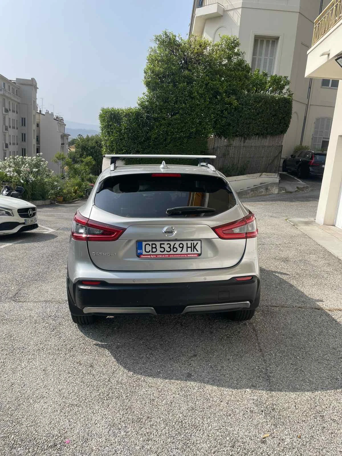 Nissan Qashqai N-CONNECTA - изображение 4 | Auto.bg Nissan Qashqai N-CONNECTA - изображение 4