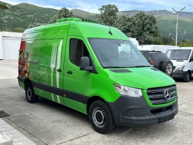 Обява за продажба на Mercedes-Benz Sprinter 314 7G-Tronic , ХЛАДИЛЕН , KONVEKTA , FULL , EURO6