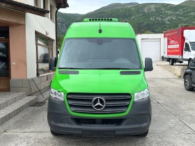 Обява за продажба на Mercedes-Benz Sprinter 314 7G-Tronic , ХЛАДИЛЕН , KONVEKTA , FULL , EURO6