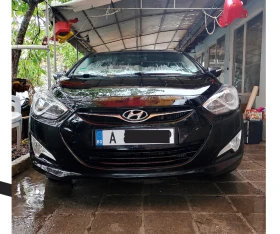Снимка Hyundai I40