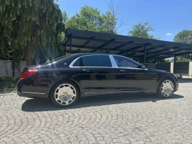 Mercedes-Benz S 500 MAYBACH - 57000 € / 111482.31 лв. - 36076485 4 | Car24.bg Mercedes-Benz S 500 MAYBACH - 57000 € / 111482.31 лв. - 36076485 4
