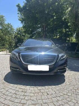 Mercedes-Benz S 500 MAYBACH - 57000 € / 111482.31 лв. - 36076485 2 | Car24.bg Mercedes-Benz S 500 MAYBACH - 57000 € / 111482.31 лв. - 36076485 2