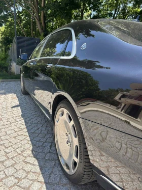 Mercedes-Benz S 500 MAYBACH - 57000 € / 111482.31 лв. - 36076485 3 | Car24.bg Mercedes-Benz S 500 MAYBACH - 57000 € / 111482.31 лв. - 36076485 3