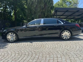 Mercedes-Benz S 500 MAYBACH - 57000 € / 111482.31 лв. - 36076485 5 | Car24.bg Mercedes-Benz S 500 MAYBACH - 57000 € / 111482.31 лв. - 36076485 5