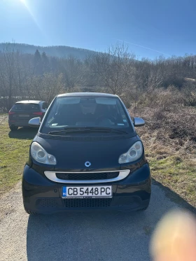 Smart Fortwo - Car24.bg Smart Fortwo