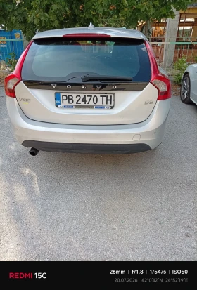 Volvo V60 V60-D3 | Auto.bg — изображение 8 Volvo V60 V60-D3 | Auto.bg — изображение 8