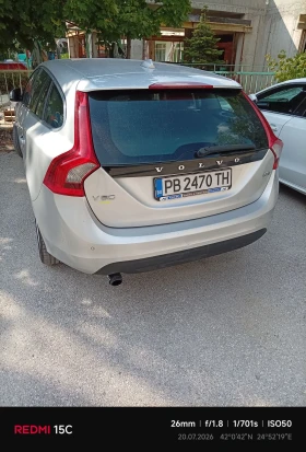 Volvo V60 V60-D3 | Auto.bg — изображение 9 Volvo V60 V60-D3 | Auto.bg — изображение 9