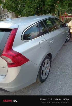 Volvo V60 V60-D3 | Auto.bg — изображение 3 Volvo V60 V60-D3 | Auto.bg — изображение 3