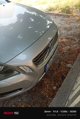 Volvo V60 V60-D3 | Auto.bg — изображение 5 Volvo V60 V60-D3 | Auto.bg — изображение 5