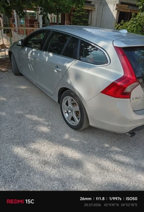 Volvo V60 V60-D3 | Auto.bg — изображение 11 Volvo V60 V60-D3 | Auto.bg — изображение 11