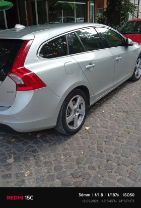 Volvo V60 V60-D3 - 3900 € - 33012231 14 | Car24.bg Volvo V60 V60-D3 - 3900 € - 33012231 14