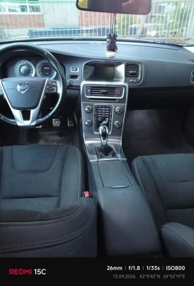 Volvo V60 V60-D3 - 3900 € - 33012231 17 | Car24.bg Volvo V60 V60-D3 - 3900 € - 33012231 17