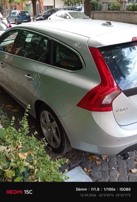Volvo V60 V60-D3 - 3900 € - 33012231 16 | Car24.bg Volvo V60 V60-D3 - 3900 € - 33012231 16