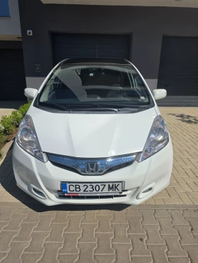 Honda Jazz Hybrid Executive | Auto.bg — изображение 2 Honda Jazz Hybrid Executive | Auto.bg — изображение 2