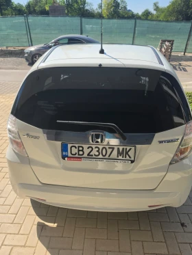 Honda Jazz Hybrid Executive | Auto.bg — изображение 6 Honda Jazz Hybrid Executive | Auto.bg — изображение 6