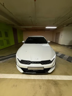 Kia K5 2.0 MPI - ОЧАКВАН ВНОС