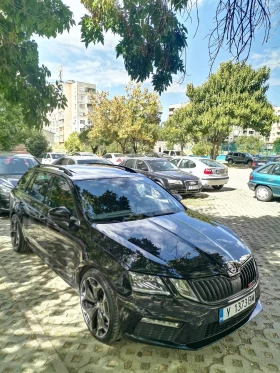 Skoda Octavia VRS | Auto.bg — изображение 2 Skoda Octavia VRS | Auto.bg — изображение 2