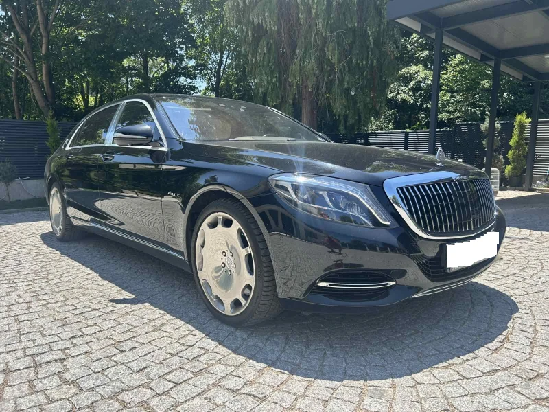 Mercedes-Benz S 500 MAYBACH - 57000 € / 111482.31 лв. - 36076485 1 | Car24.bg Mercedes-Benz S 500 MAYBACH - 57000 € / 111482.31 лв. - 36076485 1