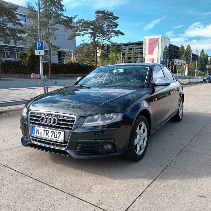 Audi A4 - 6500 € / 12712.90 лв. - 15662542 1 | Car24.bg Audi A4 - 6500 € / 12712.90 лв. - 15662542 1