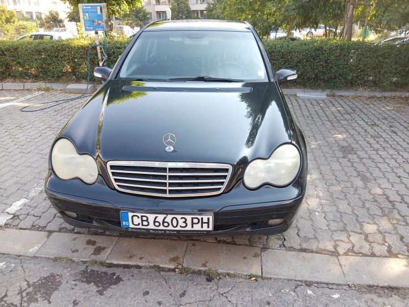 Mercedes-Benz C 200 Kompressor - 1850 € / 3618.29 лв. - 62586062 1 | Car24.bg Mercedes-Benz C 200 Kompressor - 1850 € / 3618.29 лв. - 62586062 1
