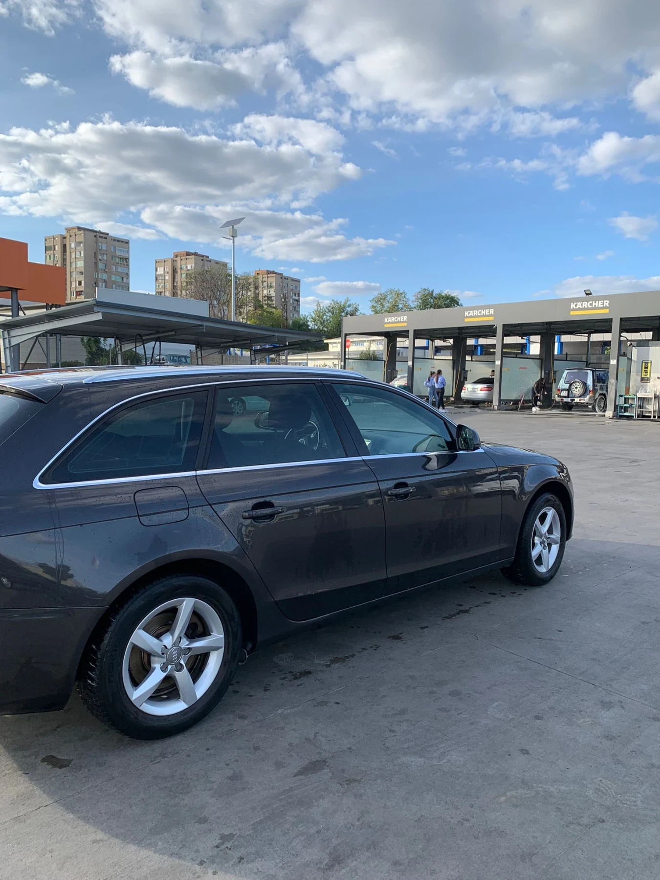 Audi A4  - изображение 5 | Auto.bg Audi A4  - изображение 5