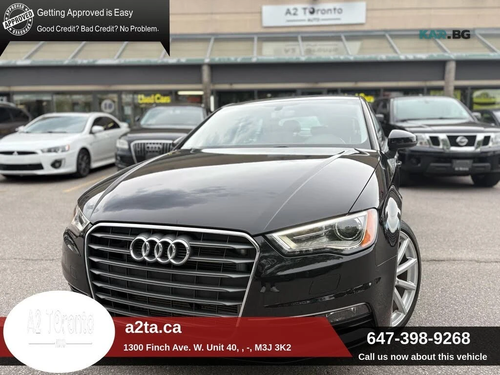 Audi A3 FWD * 1.8T * Komfort * АвтоКредит * (ЦЕНА ДО БГ) | Auto.bg — изображение 1 Audi A3 FWD * 1.8T * Komfort * АвтоКредит * (ЦЕНА ДО БГ) | Auto.bg — изображение 1