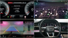 Audi Q8 50TDI Quattro S Line Bang&Olufsen | Mobile.bg   13