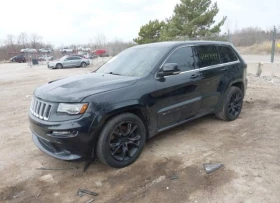 Jeep Grand cherokee SRT8 1 - Car24.bg Jeep Grand cherokee SRT8 1