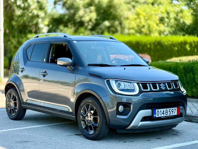 Suzuki Ignis 71450 KM KEY LESS - 13000 € / 25425.79 лв. - 55622707 1 | Car24.bg Suzuki Ignis 71450 KM KEY LESS - 13000 € / 25425.79 лв. - 55622707 1