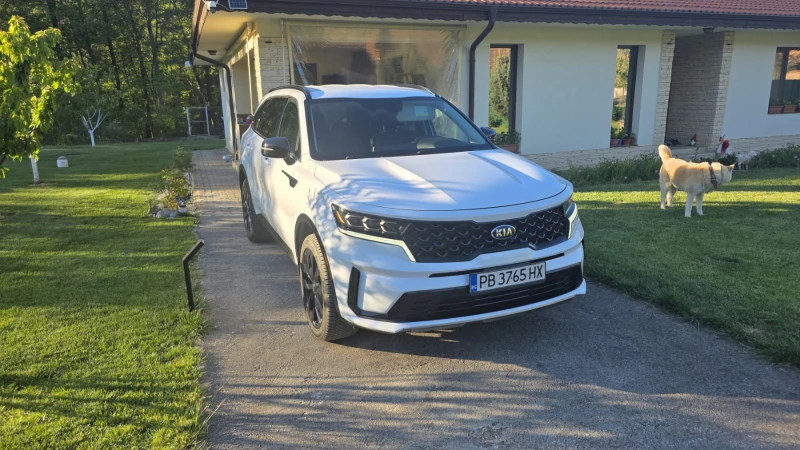 Kia Sorento ЕХ - 25500 € - 37789547 1 | Car24.bg Kia Sorento ЕХ - 25500 € - 37789547 1