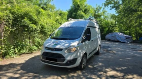 Ford Transit Custom Fg 310 L2H2 2.0 TDCi 130 Trend Business/ддс | Auto.bg — изображение 3 Ford Transit Custom Fg 310 L2H2 2.0 TDCi 130 Trend Business/ддс | Auto.bg — изображение 3
