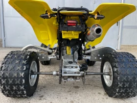 Suzuki QuadSport LT-Z400 | Auto.bg — изображение 8 Suzuki QuadSport LT-Z400 | Auto.bg — изображение 8