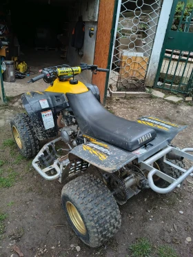 Yamaha Warrior 350 | Auto.bg — изображение 4 Yamaha Warrior 350 | Auto.bg — изображение 4