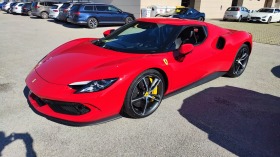 Обява за продажба на Ferrari 296GTB СКОРО НАЛИЧНА ROSSO CORSA ~ 348 000 EUR - изображение 1