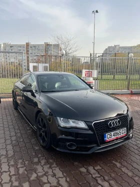 Audi A7 3.0tdi обслужена - 18000 € / 35204.94 лв. - 32935117 2 | Car24.bg Audi A7 3.0tdi обслужена - 18000 € / 35204.94 лв. - 32935117 2