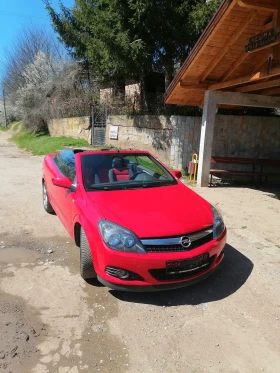 Opel Astra Кабриолет - Car24.bg Opel Astra Кабриолет