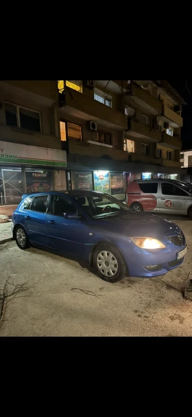 Mazda 3 - 500 € / 977.91 лв. - 40001853 2 | Car24.bg Mazda 3 - 500 € / 977.91 лв. - 40001853 2