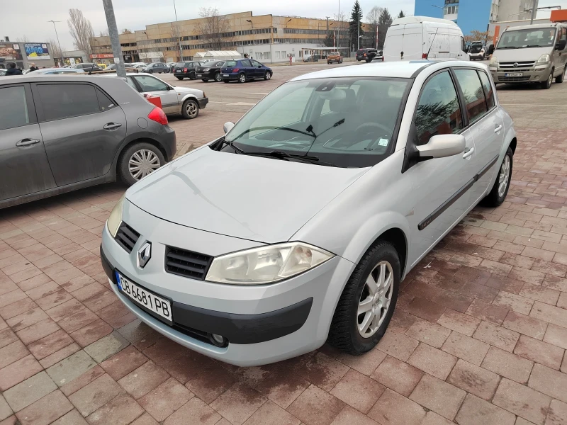 Renault Megane 1.4 - 1650 € / 3227.12 лв. - 90339132 1 | Car24.bg Renault Megane 1.4 - 1650 € / 3227.12 лв. - 90339132 1