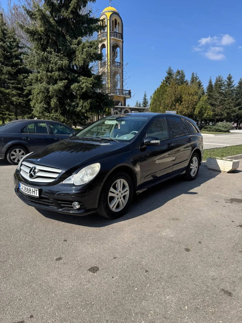 Mercedes-Benz R 280 - 7900 € / 15451.06 лв. - 29874791 1 | Car24.bg Mercedes-Benz R 280 - 7900 € / 15451.06 лв. - 29874791 1