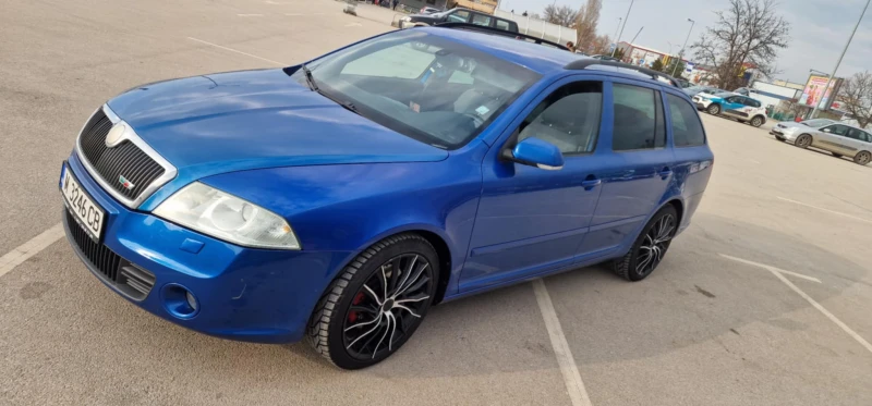 Skoda Octavia 2.0 TDI VRS 170KS - 3600 € - 23214666 1 | Car24.bg Skoda Octavia 2.0 TDI VRS 170KS - 3600 € - 23214666 1