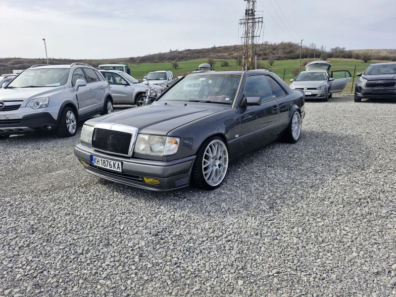 Mercedes-Benz 124 Coupe - 8000 € / 15646.64 лв. - 66748630 1 | Car24.bg Mercedes-Benz 124 Coupe - 8000 € / 15646.64 лв. - 66748630 1