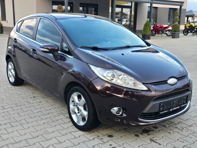 Ford Fiesta 1.4 Бензин-Газ, 96к.с., 2010г. - 2900 € - 20942738 1 | Car24.bg Ford Fiesta 1.4 Бензин-Газ, 96к.с., 2010г. - 2900 € - 20942738 1