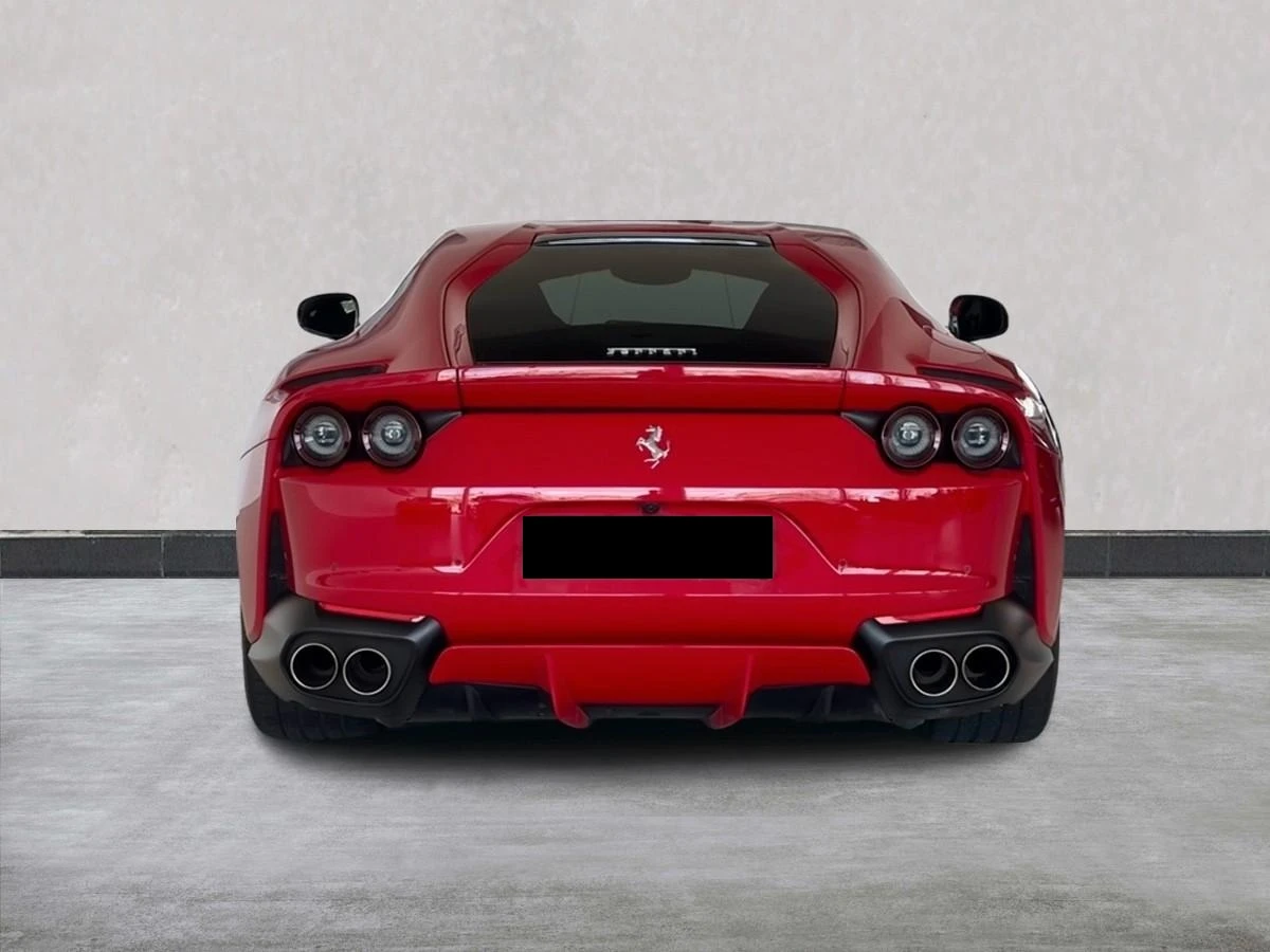 Ferrari 812 Superfast /LIFT/CARBON/CAMERA/CERAMIC/JBL/ - изображение 5 | Auto.bg Ferrari 812 Superfast /LIFT/CARBON/CAMERA/CERAMIC/JBL/ - изображение 5