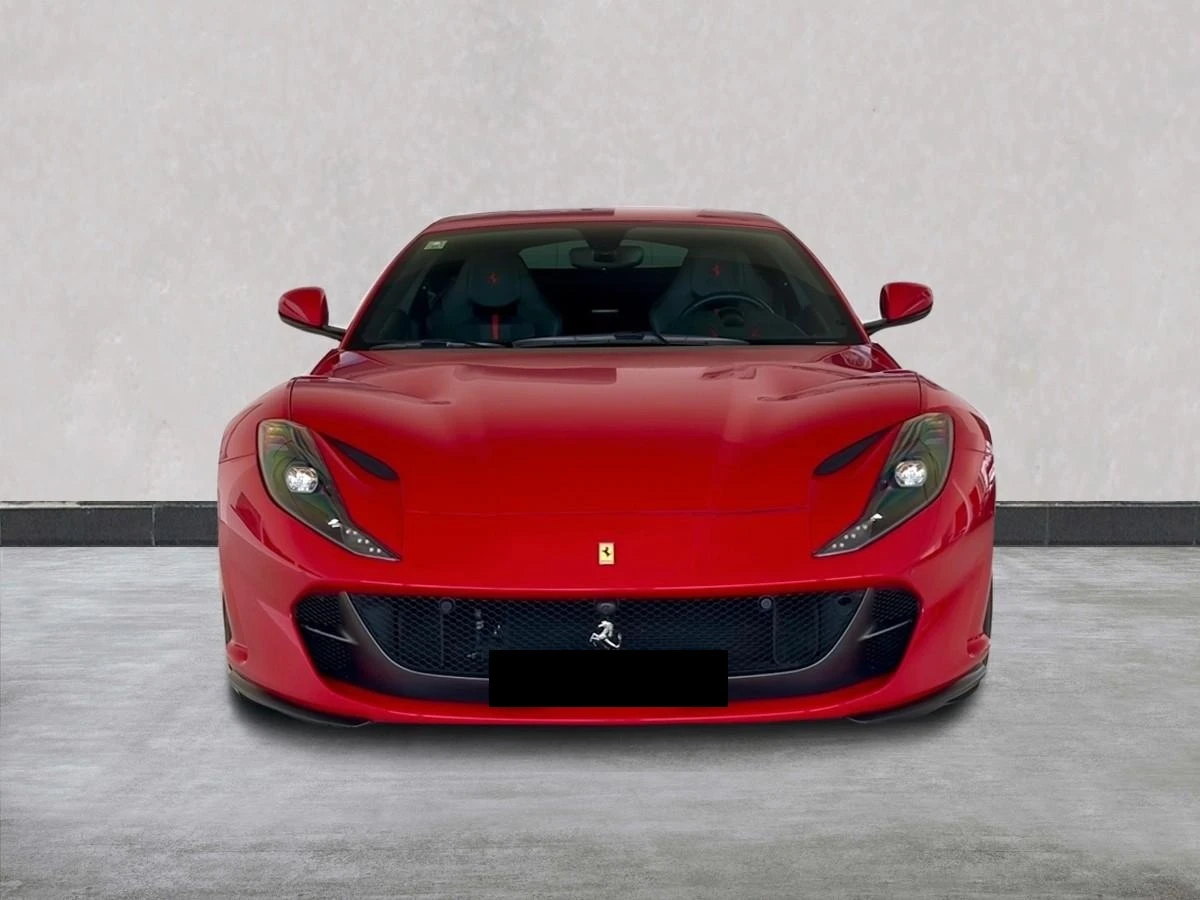 Ferrari 812 Superfast /LIFT/CARBON/CAMERA/CERAMIC/JBL/ - изображение 2 | Auto.bg Ferrari 812 Superfast /LIFT/CARBON/CAMERA/CERAMIC/JBL/ - изображение 2