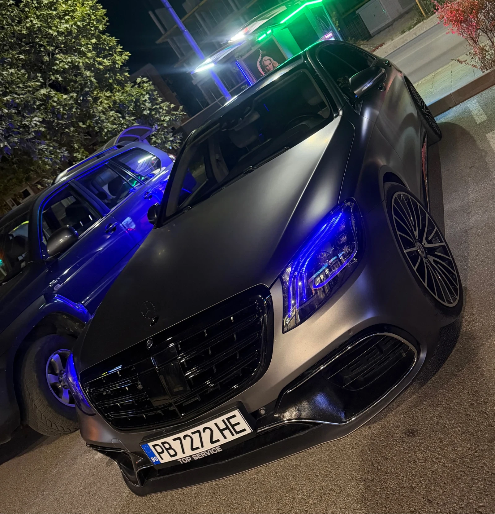 Mercedes-Benz S 350 3.5 | Auto.bg — изображение 1 Mercedes-Benz S 350 3.5 | Auto.bg — изображение 1
