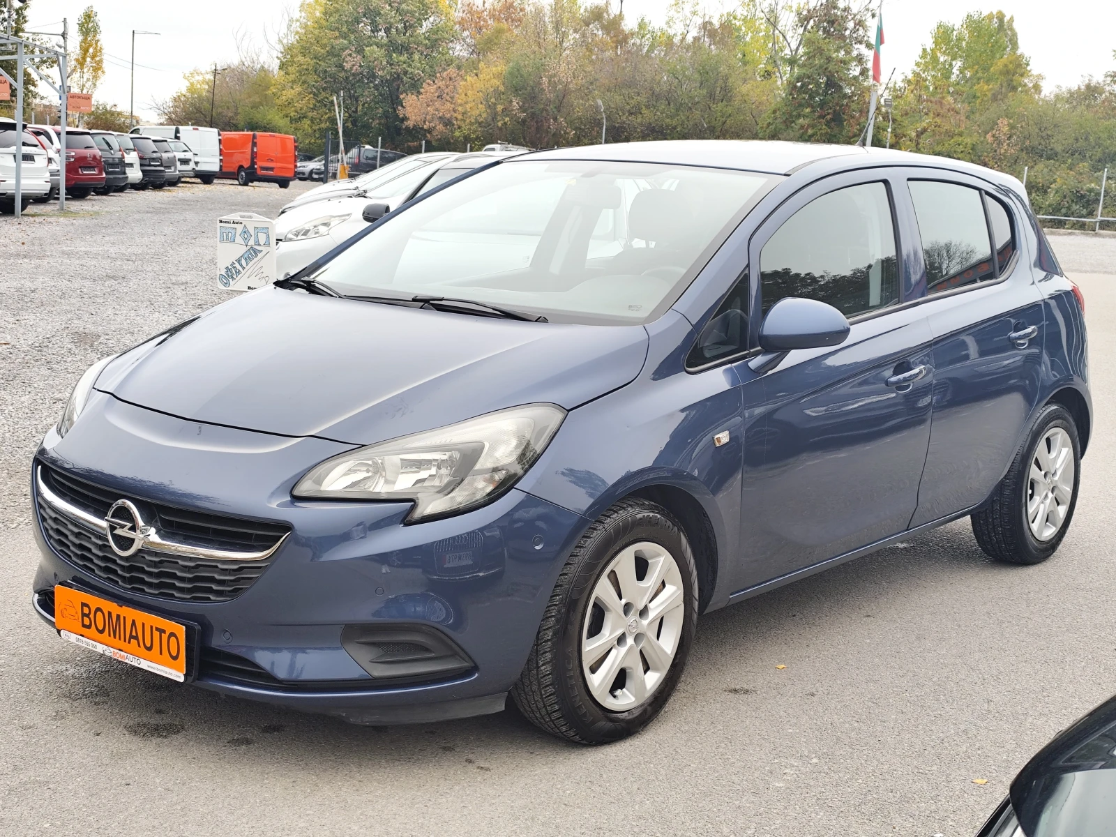 Opel Corsa 1.4i/ГАЗОВА УРЕДБА/MMi/EURO6B | Auto.bg — изображение 1 Opel Corsa 1.4i/ГАЗОВА УРЕДБА/MMi/EURO6B | Auto.bg — изображение 1