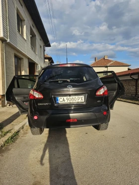Nissan Qashqai + 2 Панорама Автомат 4х4 - 6500 € / 12712.90 лв. - 57702202 12 | Car24.bg Nissan Qashqai + 2 Панорама Автомат 4х4 - 6500 € / 12712.90 лв. - 57702202 12