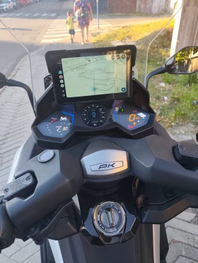 Kymco AK 550 undefined | Auto.bg — изображение 12 Kymco AK 550 undefined | Auto.bg — изображение 12